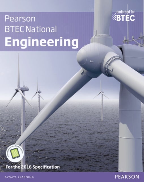 BTEC National Engineering Student Book - For the 2016 specifications