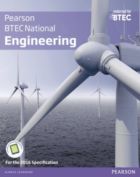 BTEC National Engineering Student Book - For the 2016 specifications