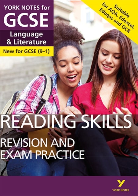 Bilde av English Language And Literature Reading Skills Revision And Exam Practice: York Notes For Gcse Every Av Helen Stockton