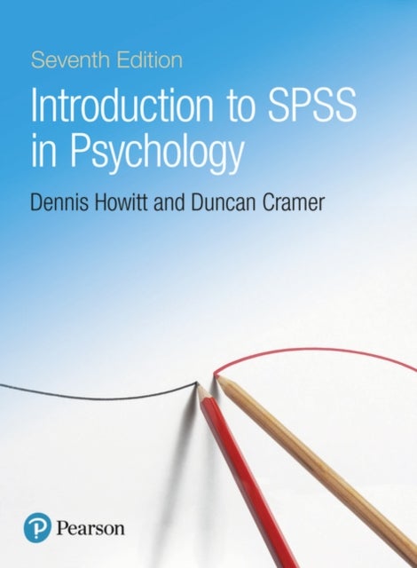 Bilde av Introduction To Spss In Psychology Av Dennis Howitt, Duncan Cramer