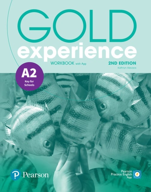 Bilde av Gold Experience 2nd Edition A2 Workbook Av Kathryn Alevizos