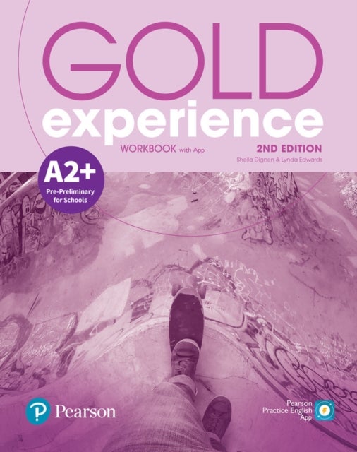Bilde av Gold Experience 2nd Edition A2+ Workbook Av Sheila Dignen, Lynda Edwards