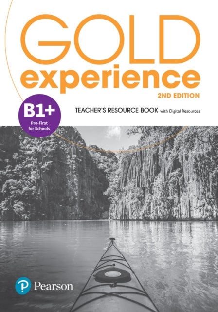 Bilde av Gold Experience 2nd Edition B1+ Teacher&#039;s Resource Book