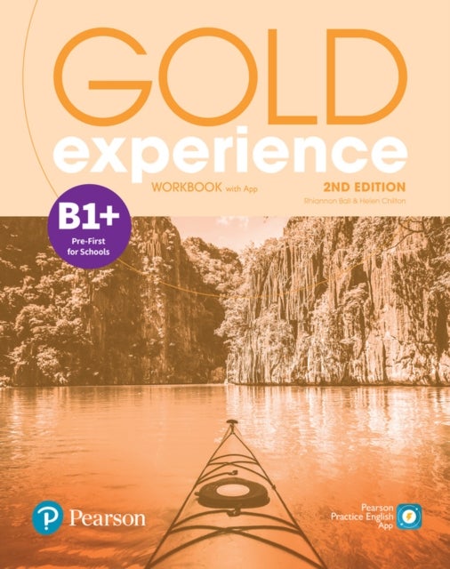Bilde av Gold Experience 2nd Edition B1+ Workbook Av Rhiannon Ball, Helen Chilton