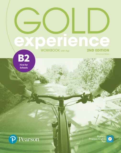 Bilde av Gold Experience 2nd Edition B2 Workbook Av Amanda Maris