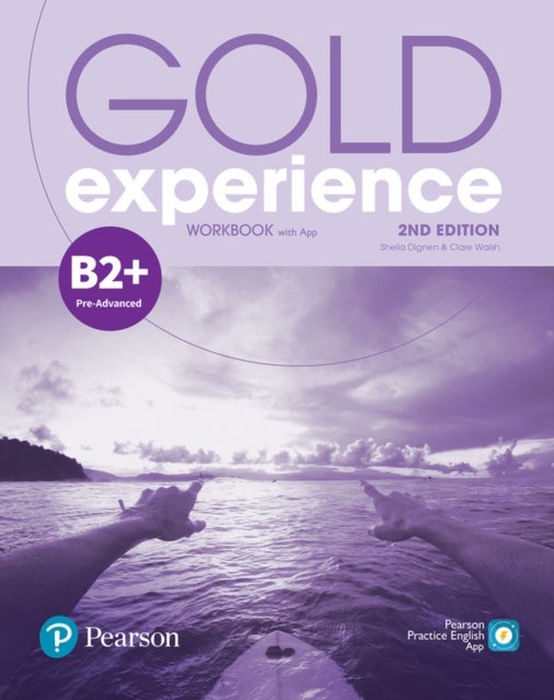 Bilde av Gold Experience 2nd Edition B2+ Workbook Av Sheila Dignen, Clare Walsh