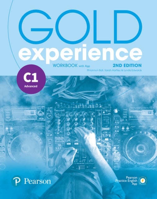 Bilde av Gold Experience 2nd Edition C1 Workbook Av Rhiannon Ball, Sarah Hartley, Lynda Edwards