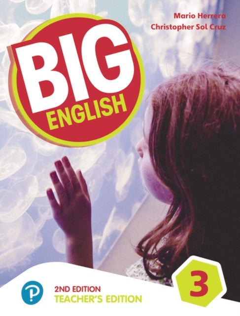 Bilde av Big English Ame 2nd Edition 3 Teacher&#039;s Edition Av Mary Roulston