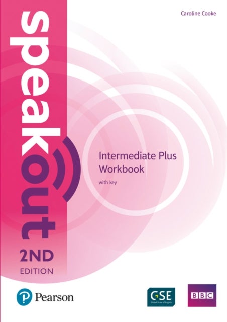 Bilde av Speakout Intermediate Plus 2nd Edition Workbook With Key Av Caroline Cooke