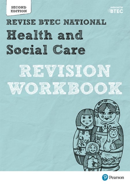 BTEC National Health and Social Care Revision Workbook - Second edition