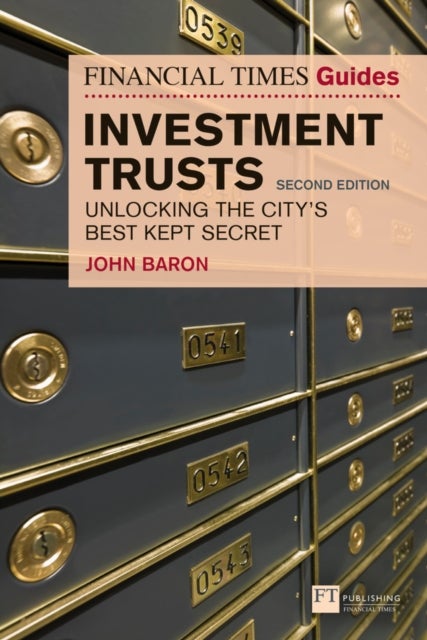 Bilde av Financial Times Guide To Investment Trusts, The Av John Baron