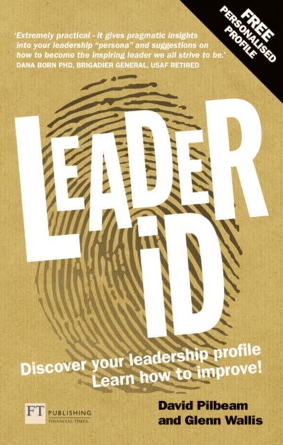 Leader iD - Here's your personalised plan to discover your leadership profile - and how to improve