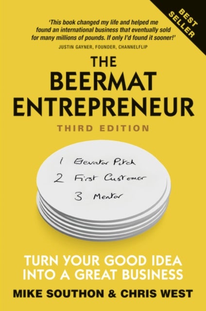 Beermat Entrepreneur, The - Turn Your good idea into a great business