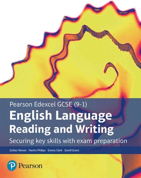 Edexcel GCSE English 2018 Core Student Book - Edex GCSE Eng 2018 SB