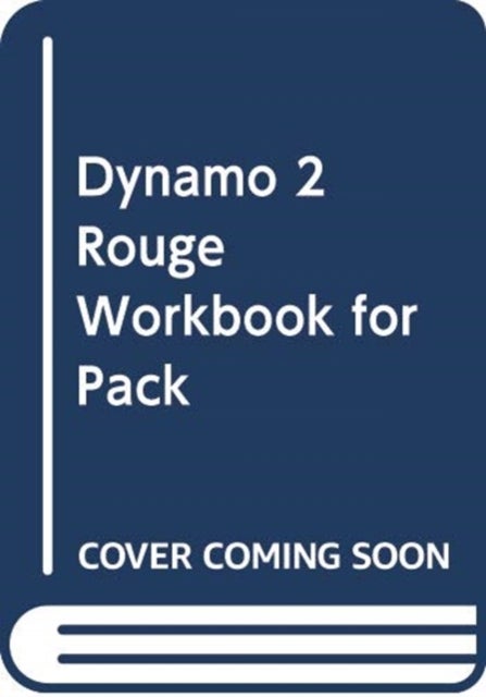 Bilde av Dynamo 2 Rouge Workbook For Pack