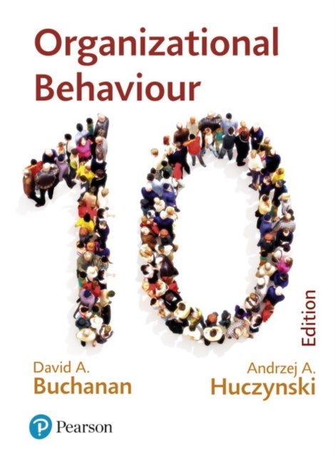 Organizational Behaviour 10ed