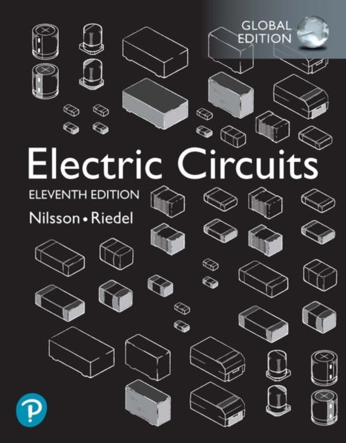 Bilde av Electric Circuits, Global Edition Av James Nilsson, Susan Riedel