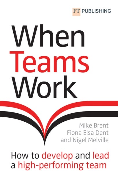 When Teams Work: How to develop and lead a high-performing team - How to develop and lead a high-performing team