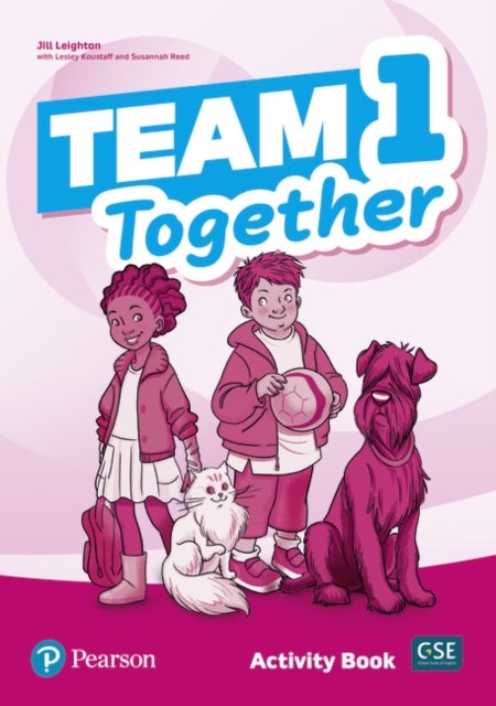 Bilde av Team Together 1 Activity Book Av Susannah Reed, Lesley Koustaff