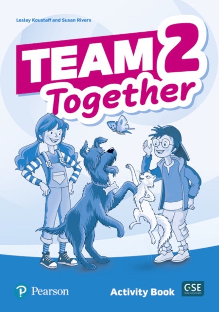 Bilde av Team Together 2 Activity Book Av Lesley Koustaff, Susan Rivers