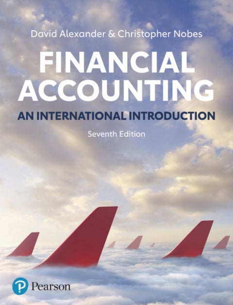 Financial Accounting - An International Introduction