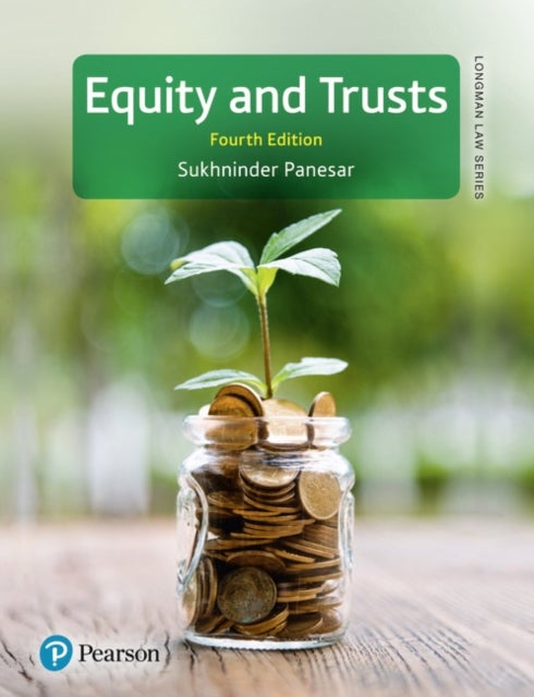 Bilde av Equity And Trusts Av Sukhninder Panesar
