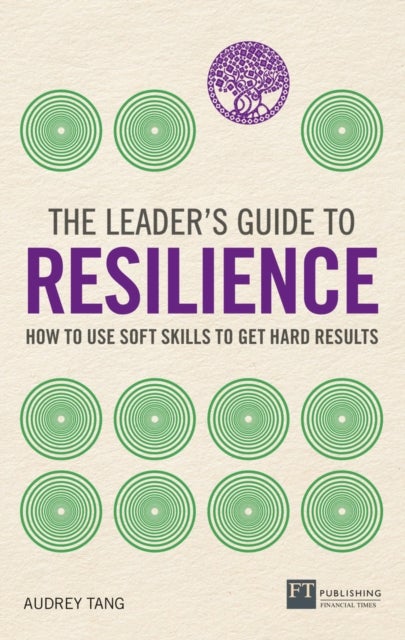 Bilde av The Leader&#039;s Guide To Resilience Av Audrey Tang