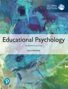 Bilde av Educational Psychology, Global Edition Av Anita Woolfolk