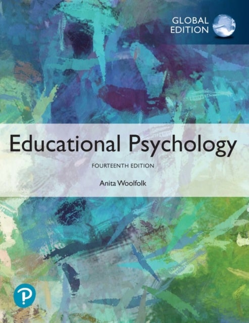 Bilde av Educational Psychology, Global Edition + Mylab Education With Pearson Etext (package) Av Anita Woolfolk