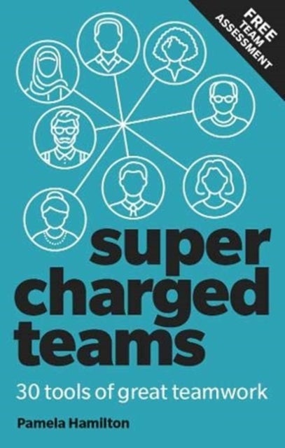 Supercharged Teams - Power Your Team With The Tools For Success
