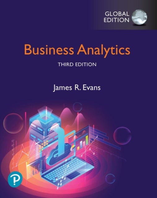 Bilde av Business Analytics, Global Edition Av James Evans