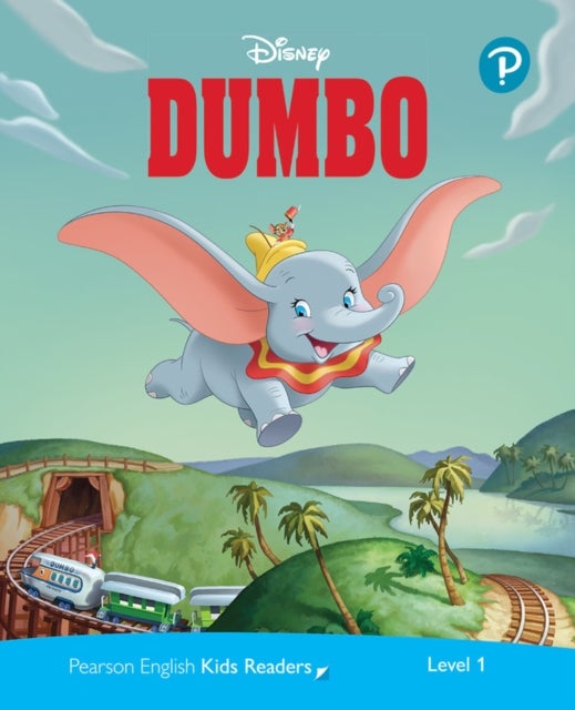 Bilde av Level 1: Disney Kids Readers Dumbo Pack Av Kathryn Harper
