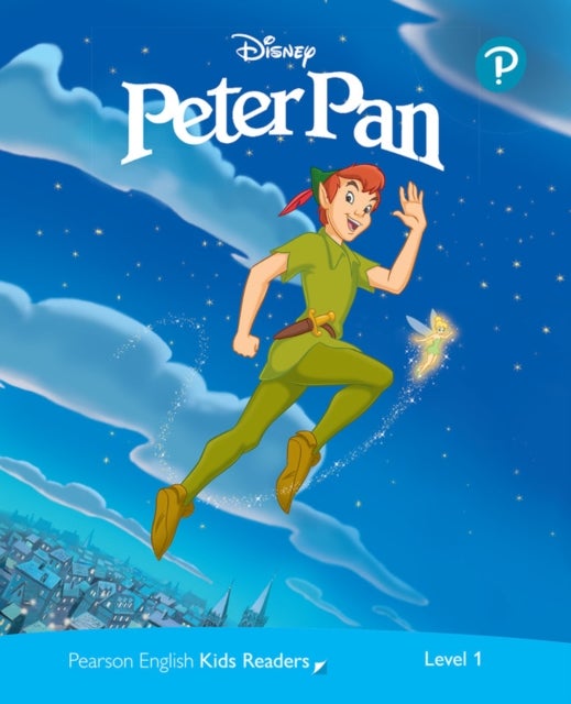 Bilde av Level 1: Disney Kids Readers Peter Pan Pack Av Nicola Schofield