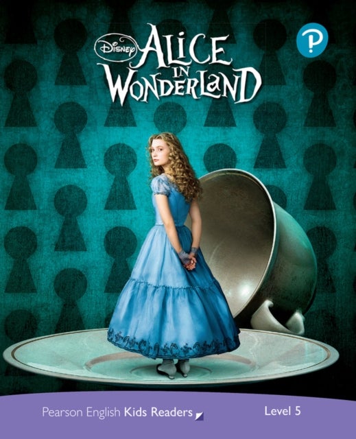 Bilde av Level 5: Disney Kids Readers Alice In Wonderland Pack Av Mary Tomalin