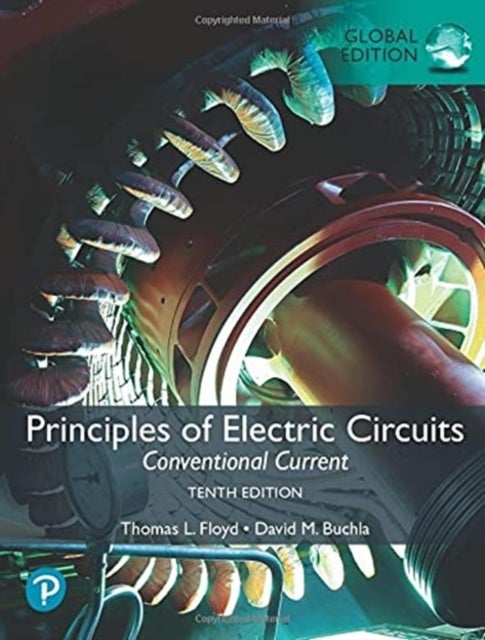 Bilde av Principles Of Electric Circuits: Conventional Current
