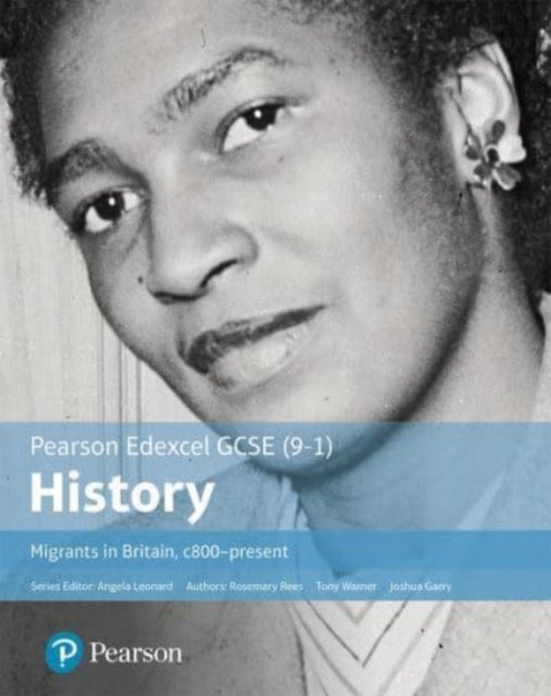 Bilde av Gcse (9-1) Edexcel History Migrants In Britain C. 800-present Student Book