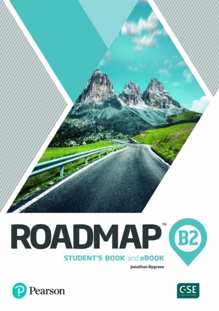 Bilde av Roadmap B2 Student&#039;s Book &amp; Interactive Ebook With Digital Resources &amp; App Av Pearson Education