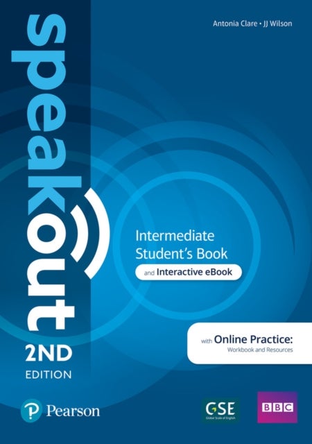 Bilde av Speakout 2ed Intermediate Student&#039;s Book &amp; Interactive Ebook With Myenglishlab &amp; Digital Resources A