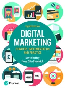Digital Marketing. 8 ed