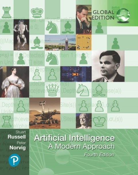 Artificial Intelligence: A Modern Approach, Global Edition - Global Edition