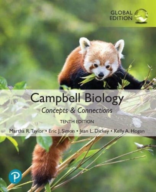 Campbell Biology: Concepts & Connections, Global Edition - Global Edition
