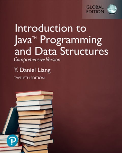 Introduction to Java Programming and Data 12ed