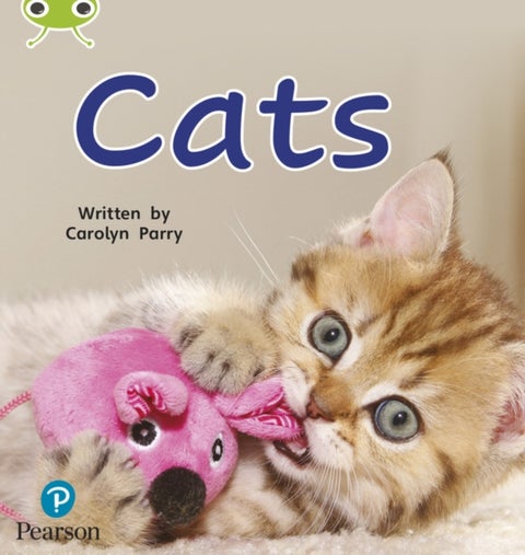 Bug Club Phonics ? Phase 2 Unit 3: Cats