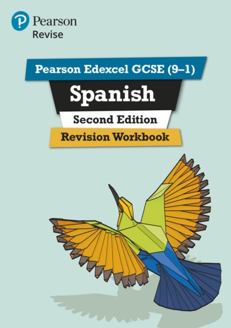 Bilde av Pearson Revise Edexcel Gcse Spanish Revision Workbook - 2023 And 2024 Exams Av Vivien Halksworth