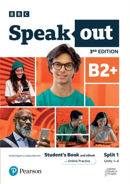 Speakout 3ed B2+ Student's Book and eBook with Online Practice Split 1