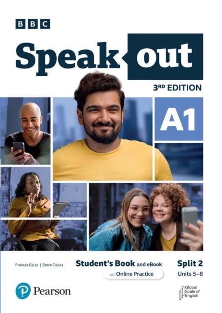 Speakout 3ed A1 Student's Book and eBook with Online Practice Split 2