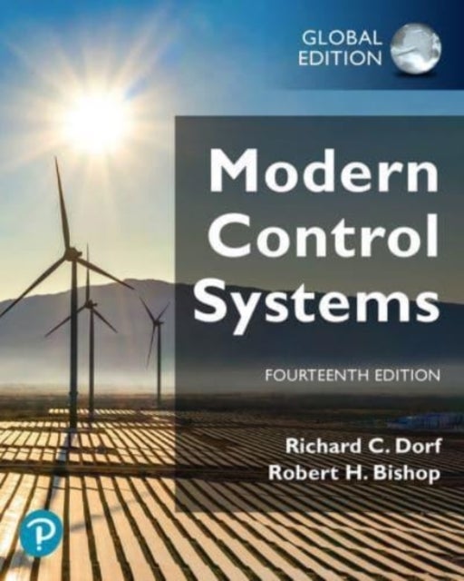 Bilde av Modern Control Systems, Global Edition Av Richard Dorf, Robert Bishop