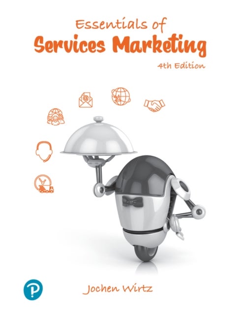 Bilde av Essentials Of Services Marketing Av Jochen Wirtz