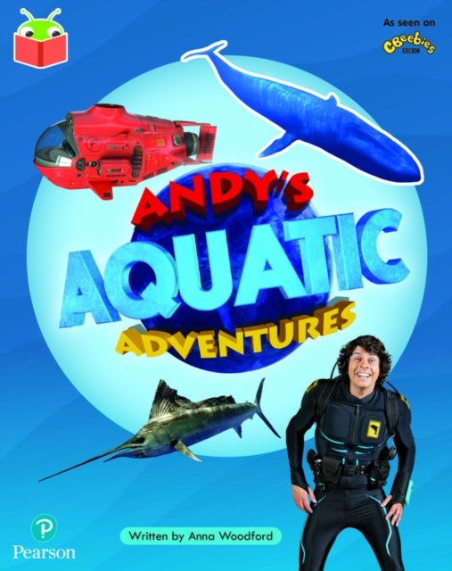 Bilde av Bug Club Independent Phase 5 Unit 26: Andy&#039;s Amazing Adventures: Andy&#039;s Dinosaur Adventure