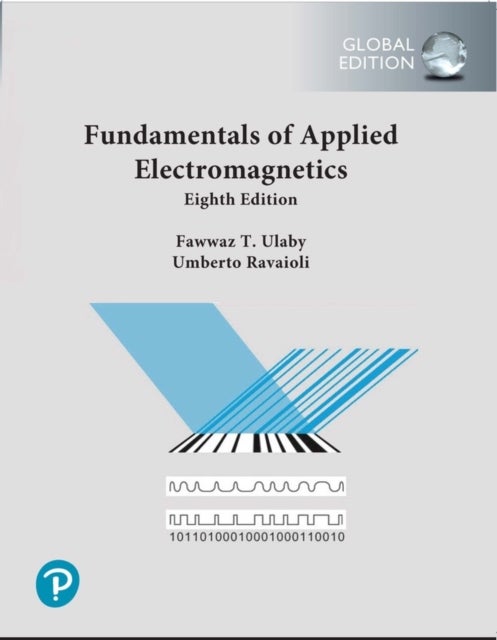 Bilde av Fundamentals Of Applied Electromagnetics Av Fawwaz Ulaby, Umberto Ravaioli